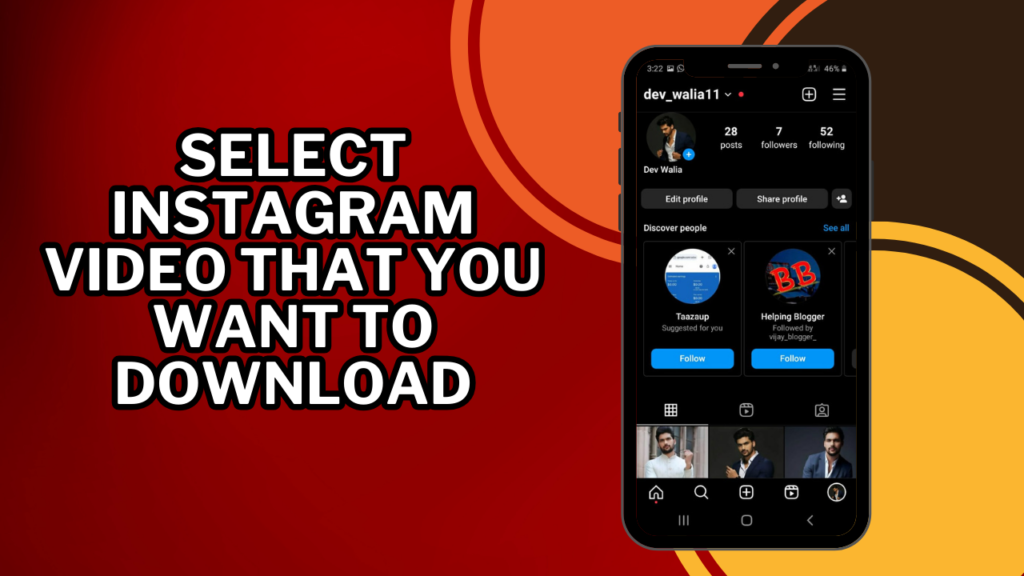 Easiest Way To Save Instagram Reels Without Watermark