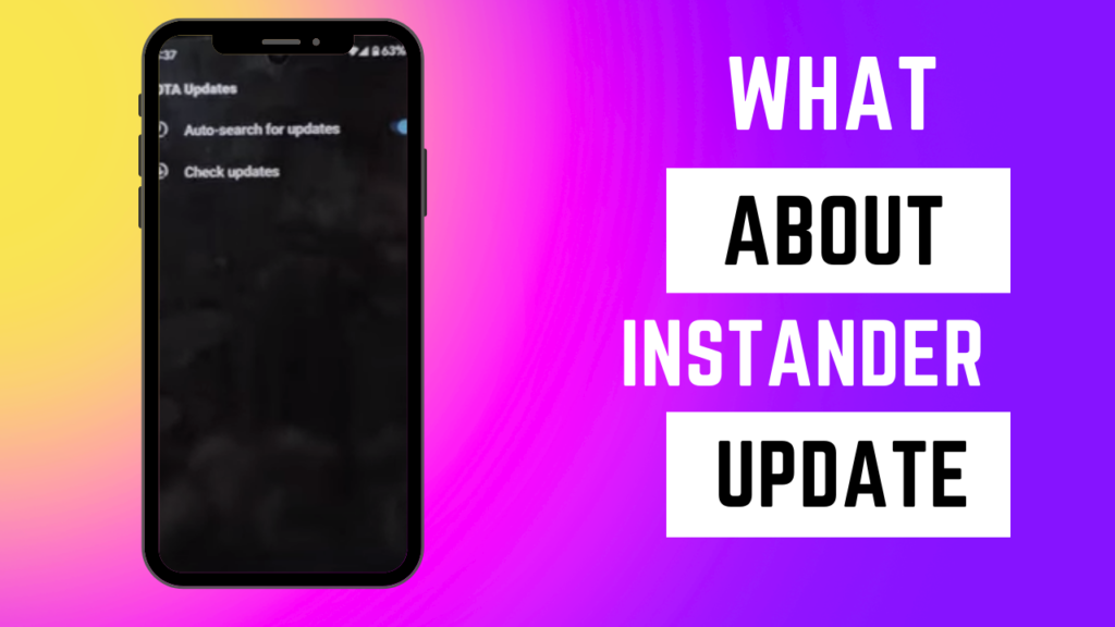 Is Instagram Better Than Instander