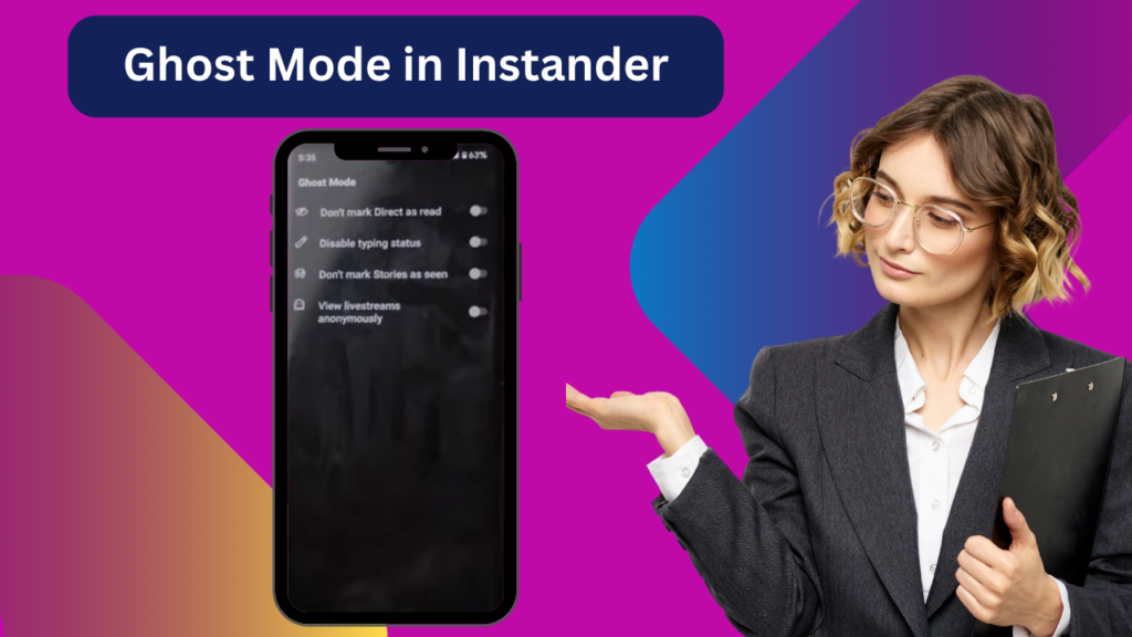 Instander All Features Explained