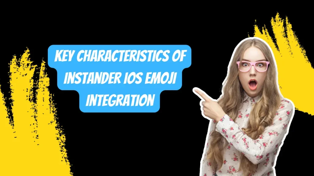 Instander iOS Emoji