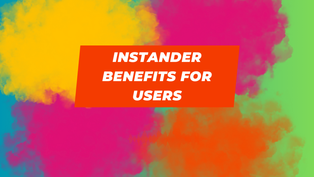 Instander app