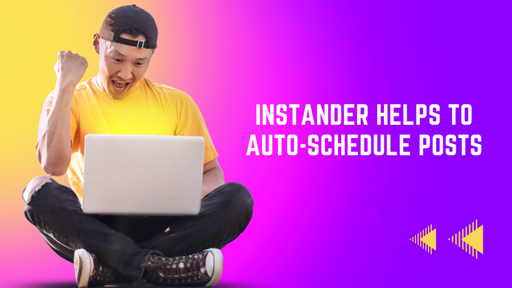Instander app Features