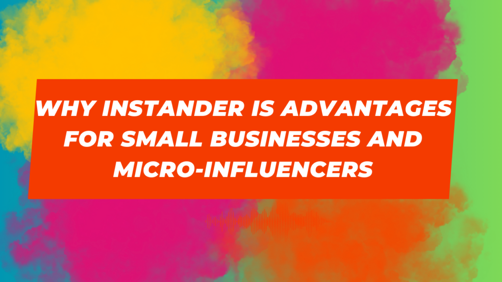 Instander app